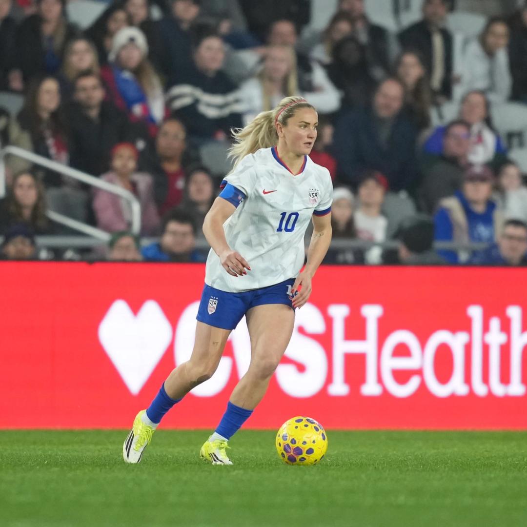 Five Things to Know: USWNT vs. Colombia