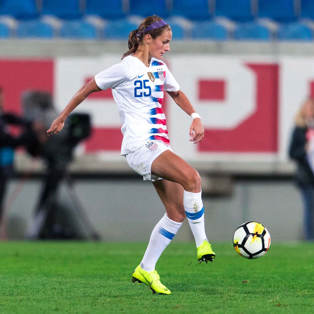 US U23 WNT Will Travel To England For The 2019 Nordic Tournament To Face Norway England and Sweden