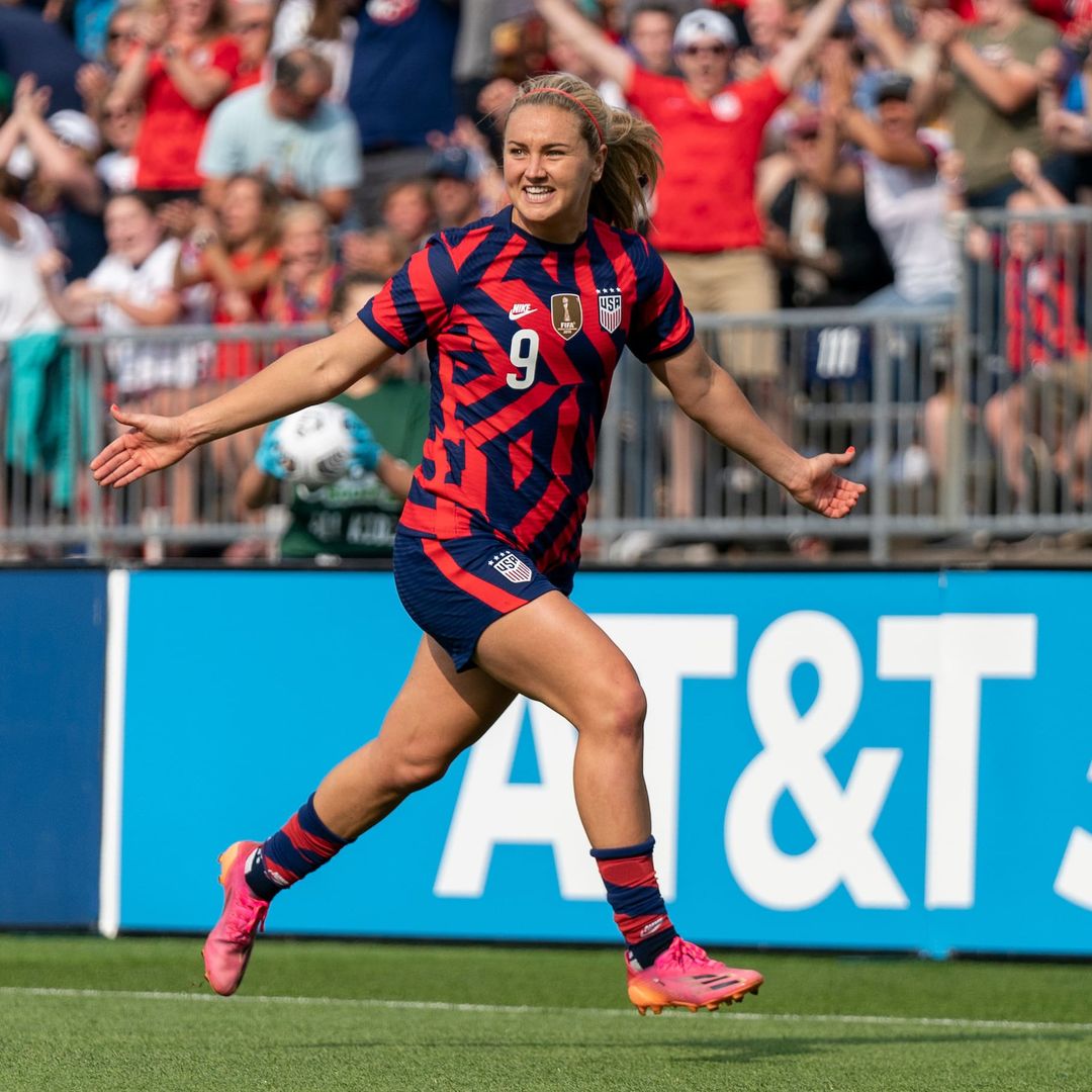 USWNT REWIND Thorns Clinch NWSL Shield Spirit Punch Playoff Ticket