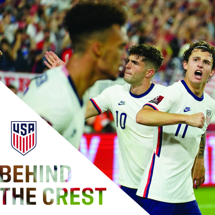 BEHIND THE CREST: USMNT Plays to 1-1 Draw with Canada in Nashville