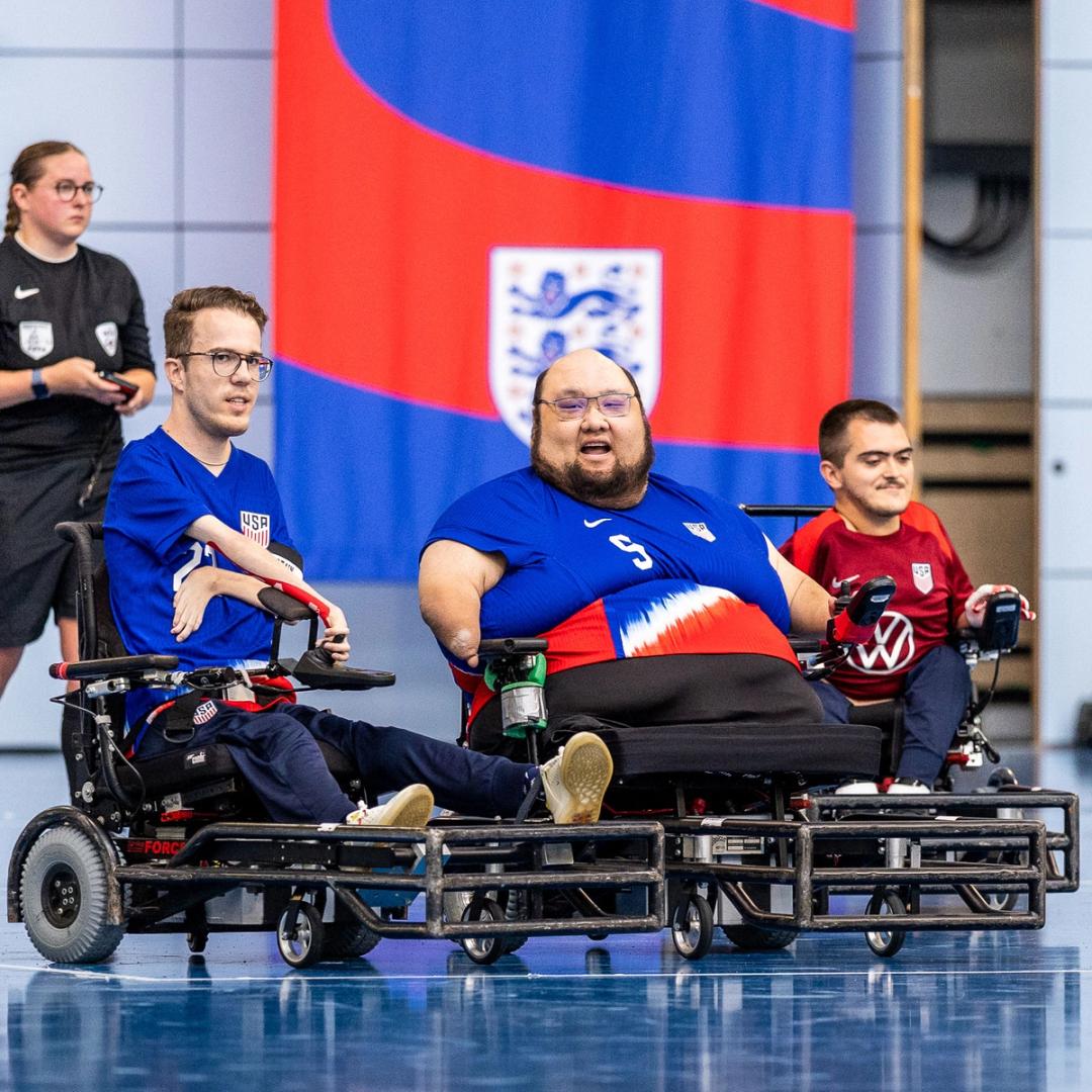 Tracy Mayer Names Final U.S. Power Soccer National Team Roster for 2025 APFC America’s Cup From November 16-19 in Phoenix
