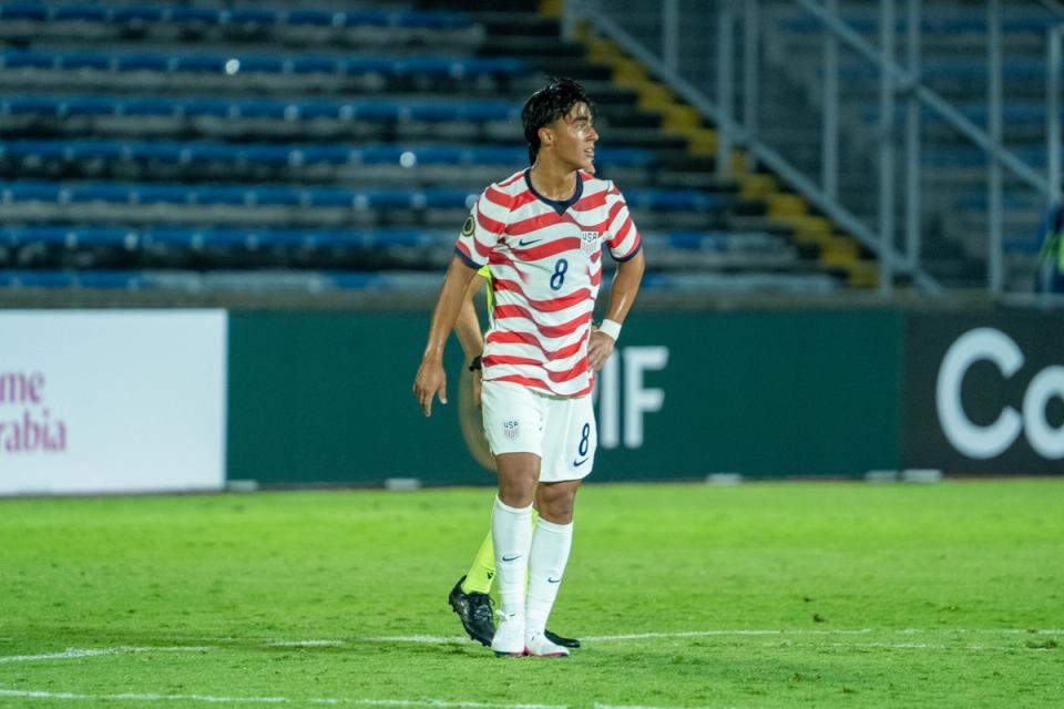 10-Man U.S. Under-19 Men's National Team Falls to Mexico, 2-0, in 2026 Concacaf U-20 Men's Championship Final at Estadio Azteca