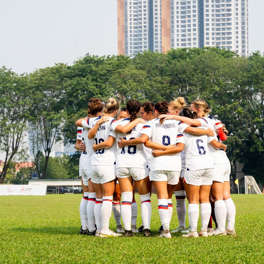 PREVIEW: U.S. Women’s Deaf National Team to Face Australia in First Game of Historic Doubleheader with USWNT on June 1 in Denver