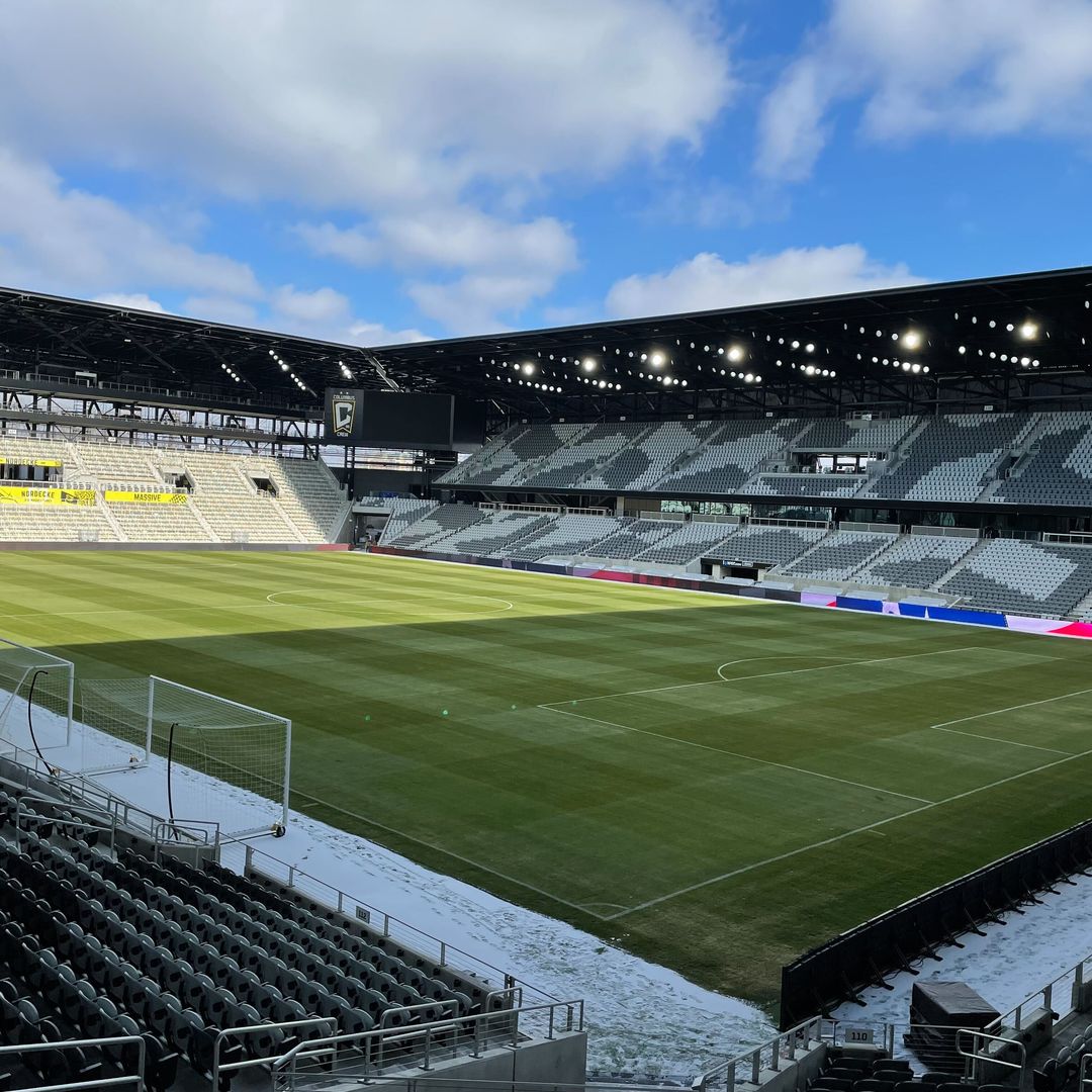 READY TO PLAY How Lower com Field and Allianz Field Have Prepped For USMNTs Winter WCQs