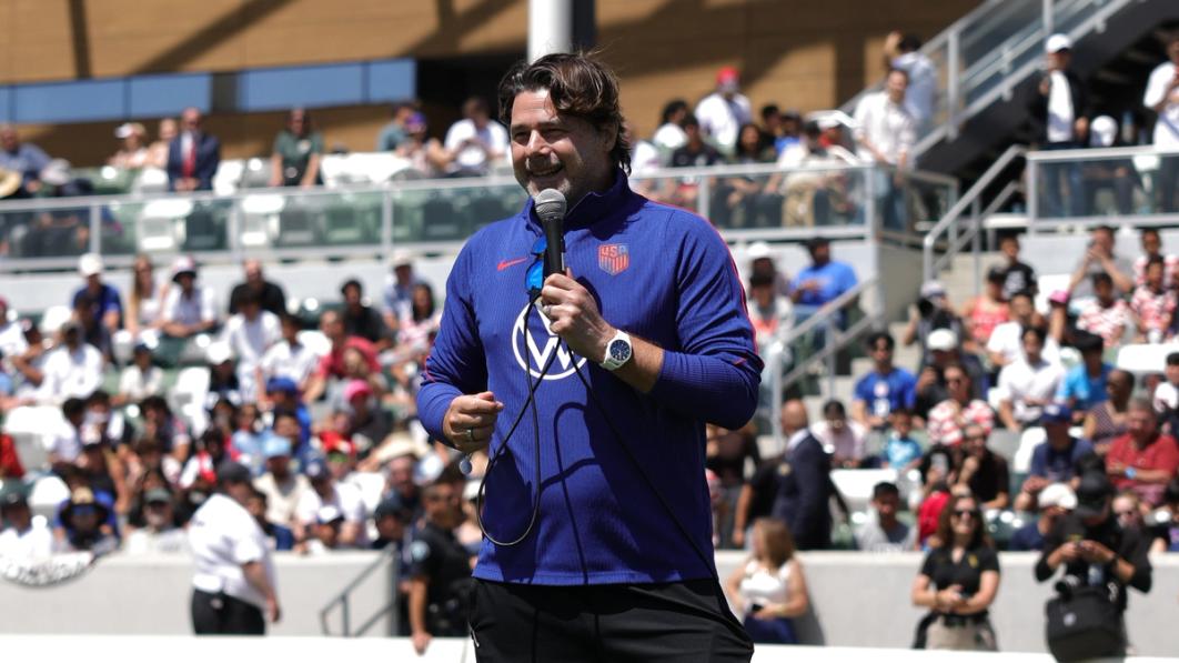 USMNT’s Mauricio Pochettino Energized by Connection, Culture as Next World Cup Cycle Beckons