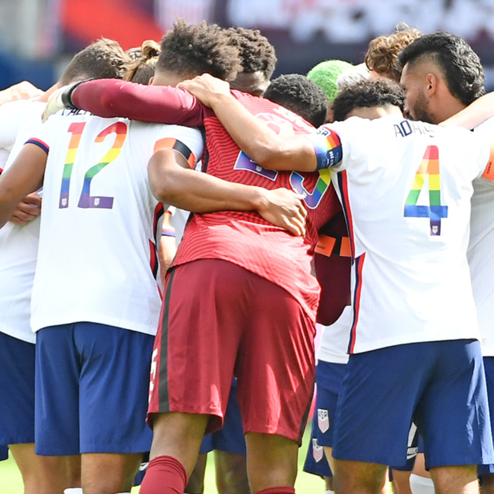 BEHIND THE CREST: USMNT Gets Tested Against World Cup-Bound Uruguay