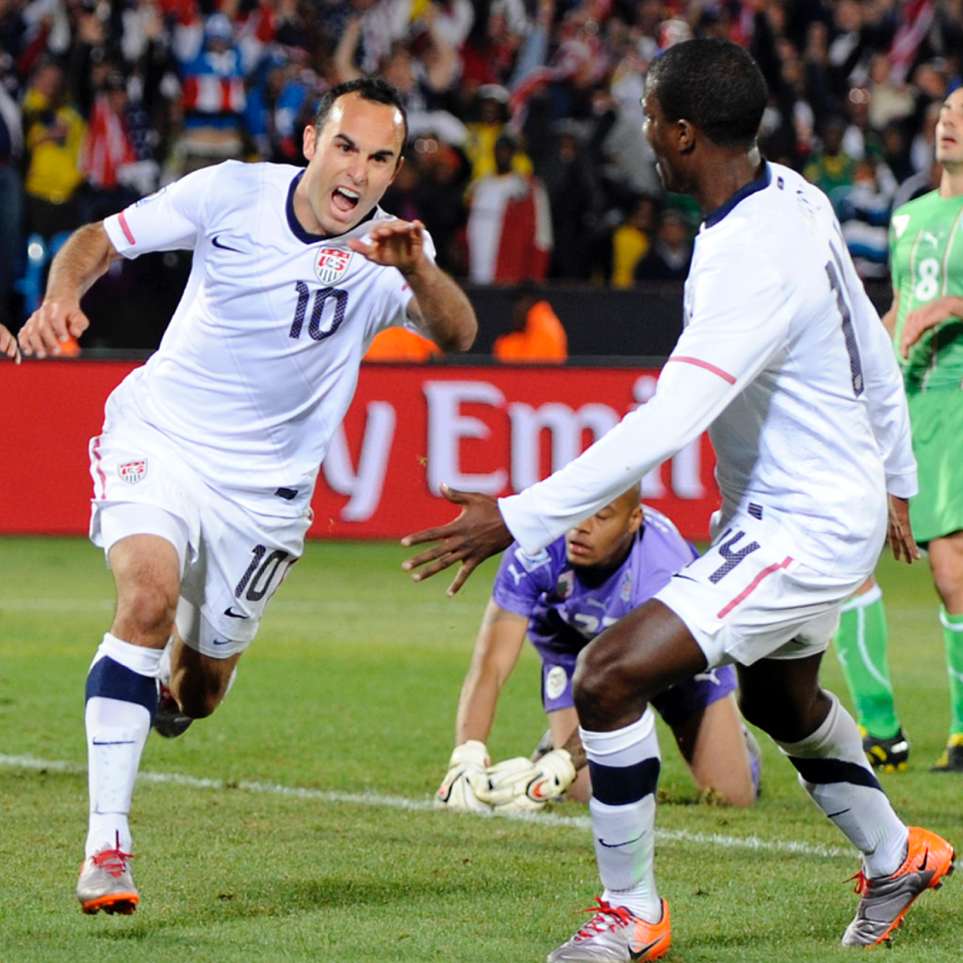 US Wins Group C With 1 0 Win Against Algeria