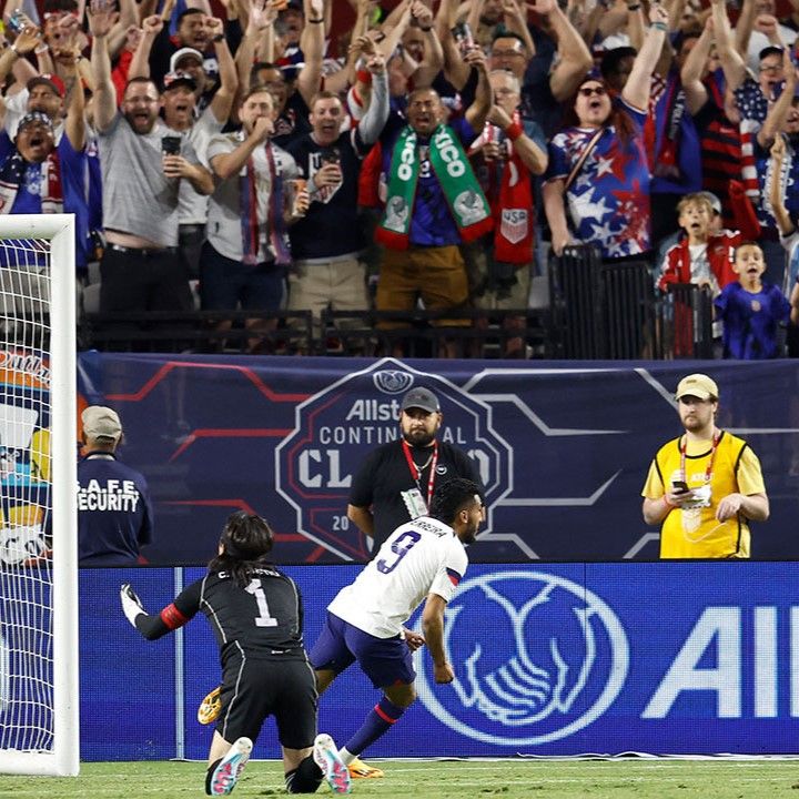 BEHIND THE CREST | USMNT Extends Unbeaten Streak vs. Mexico to Five Matches