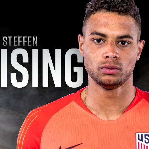 RISING: Zack Steffen