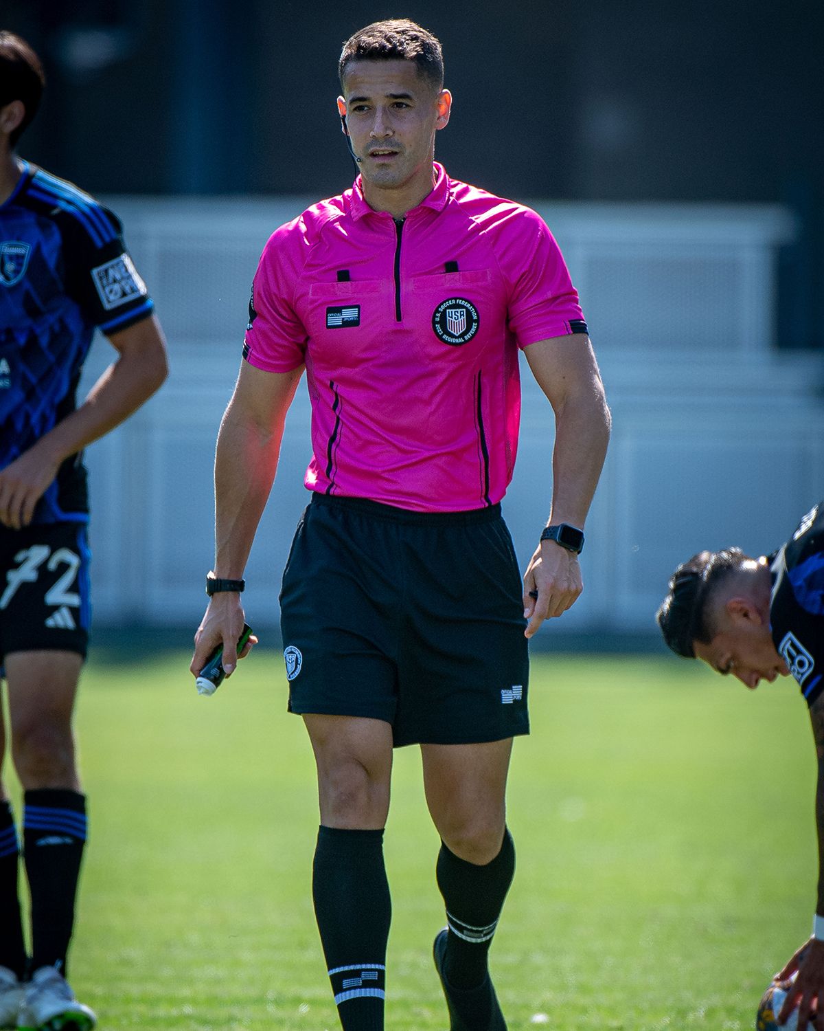 Servando Berna