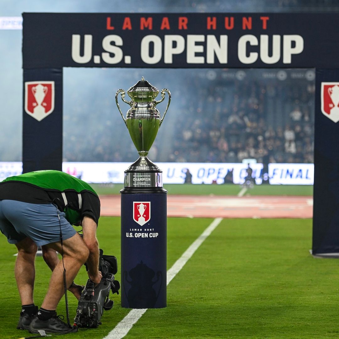 Paramount+ & CBS Sports’ Broadcasts of 2025 Lamar Hunt U.S. Open Cup Begin with Expanded Third Round Coverage Tuesday & Wednesday