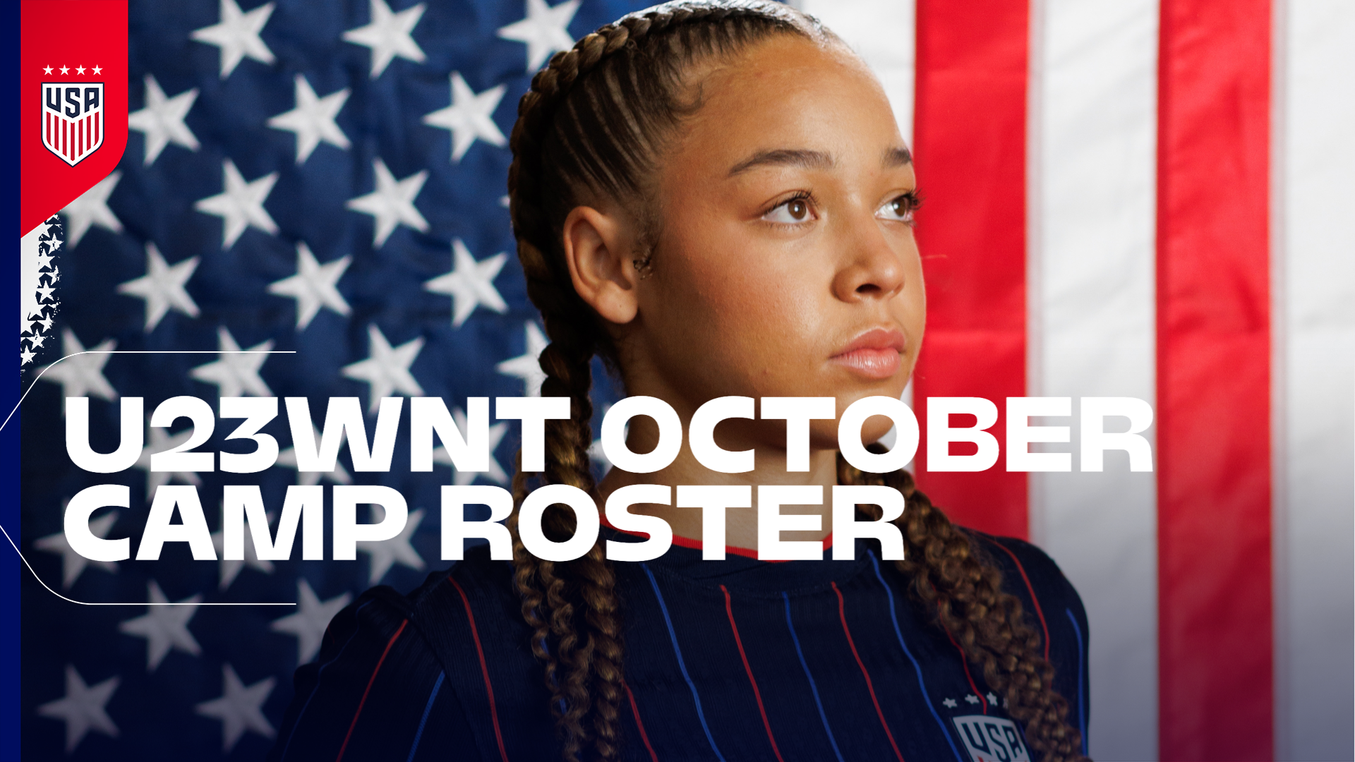 U.S. Under-23 Women's National Team Will Make First Visit to Arthur M. Blank U.S. Soccer National Training Center to Train Alongside USWNT