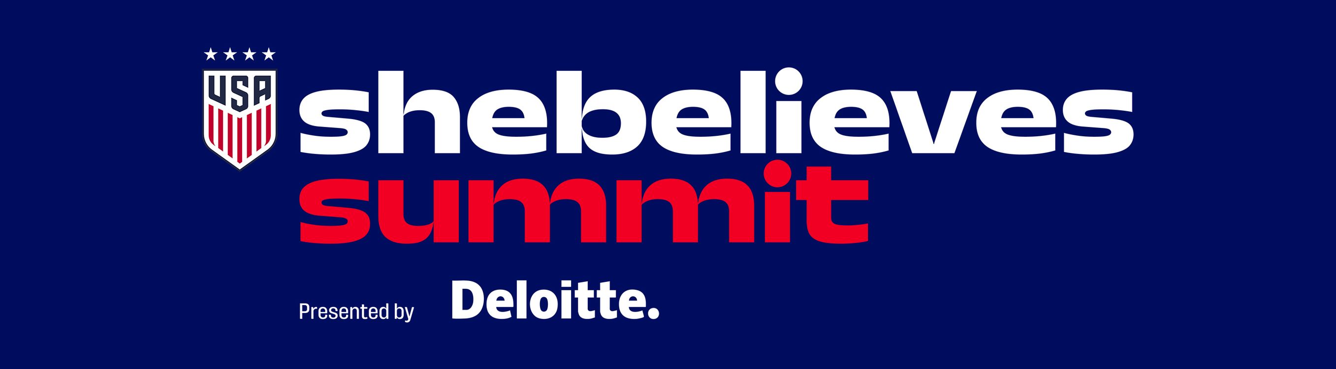 she believes summit