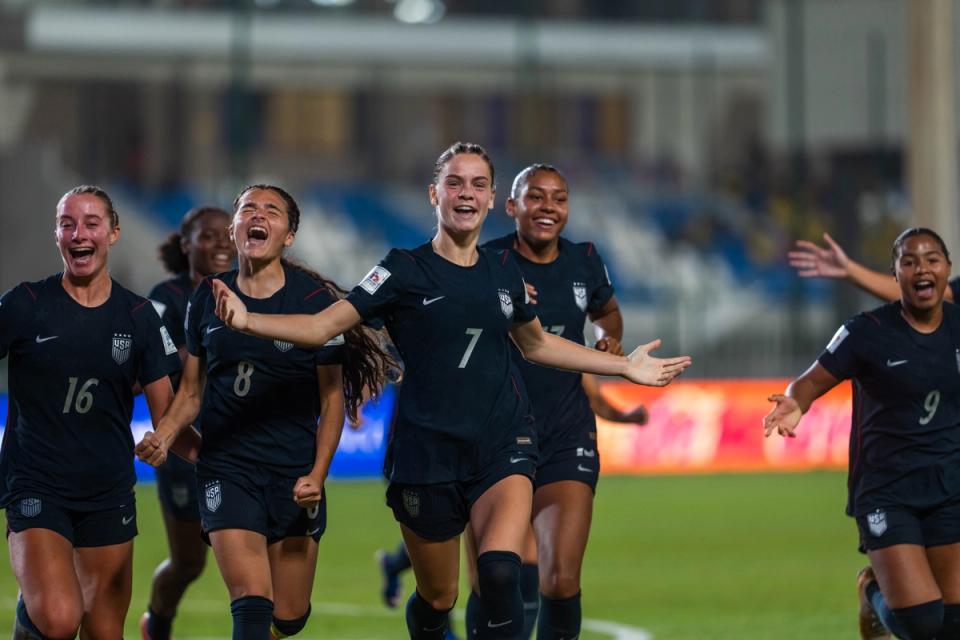 U-17 WNT