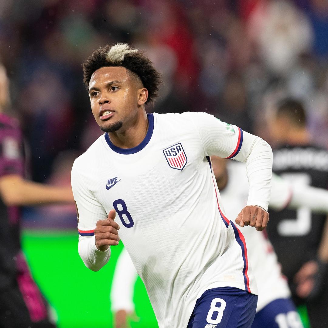USMNT REWIND Weston McKennie Scores in Back to Back Matches for Juventus