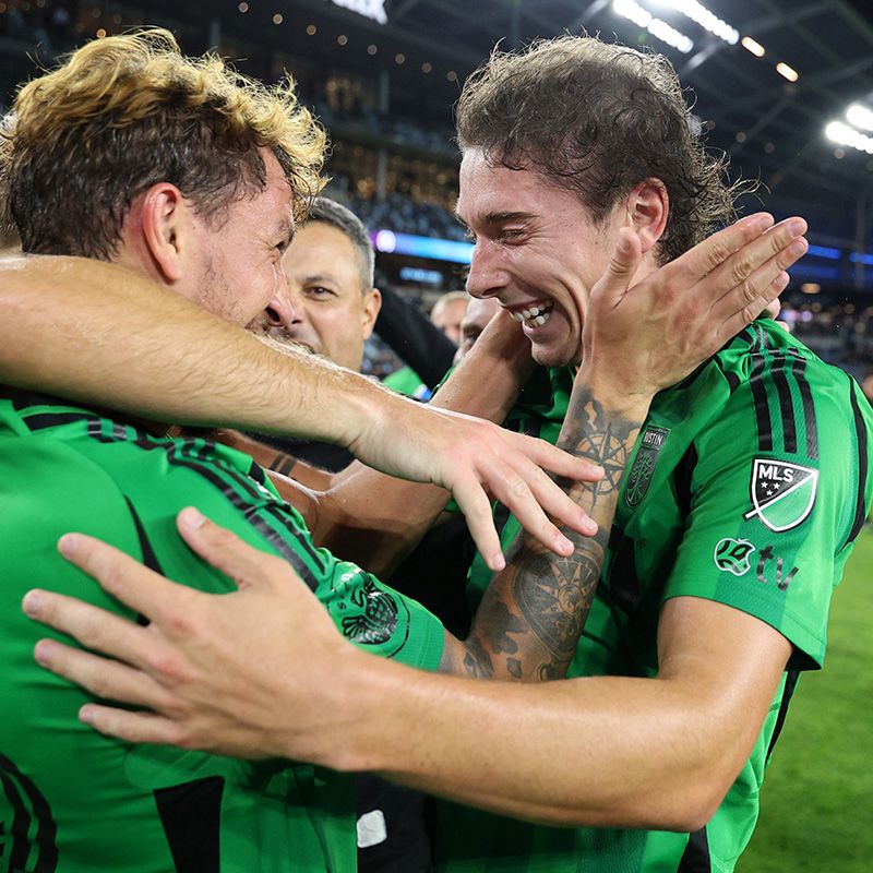 ‘A Special Moment’: Austin FC Makes History with Magical U.S. Open Cup Semifinal Win