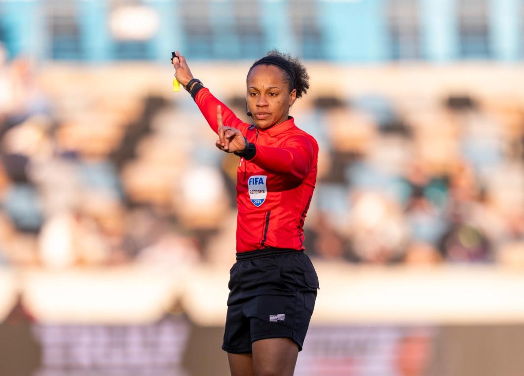 U.S. Soccer Launches R90+ to Develop the Next Generation of American Referees