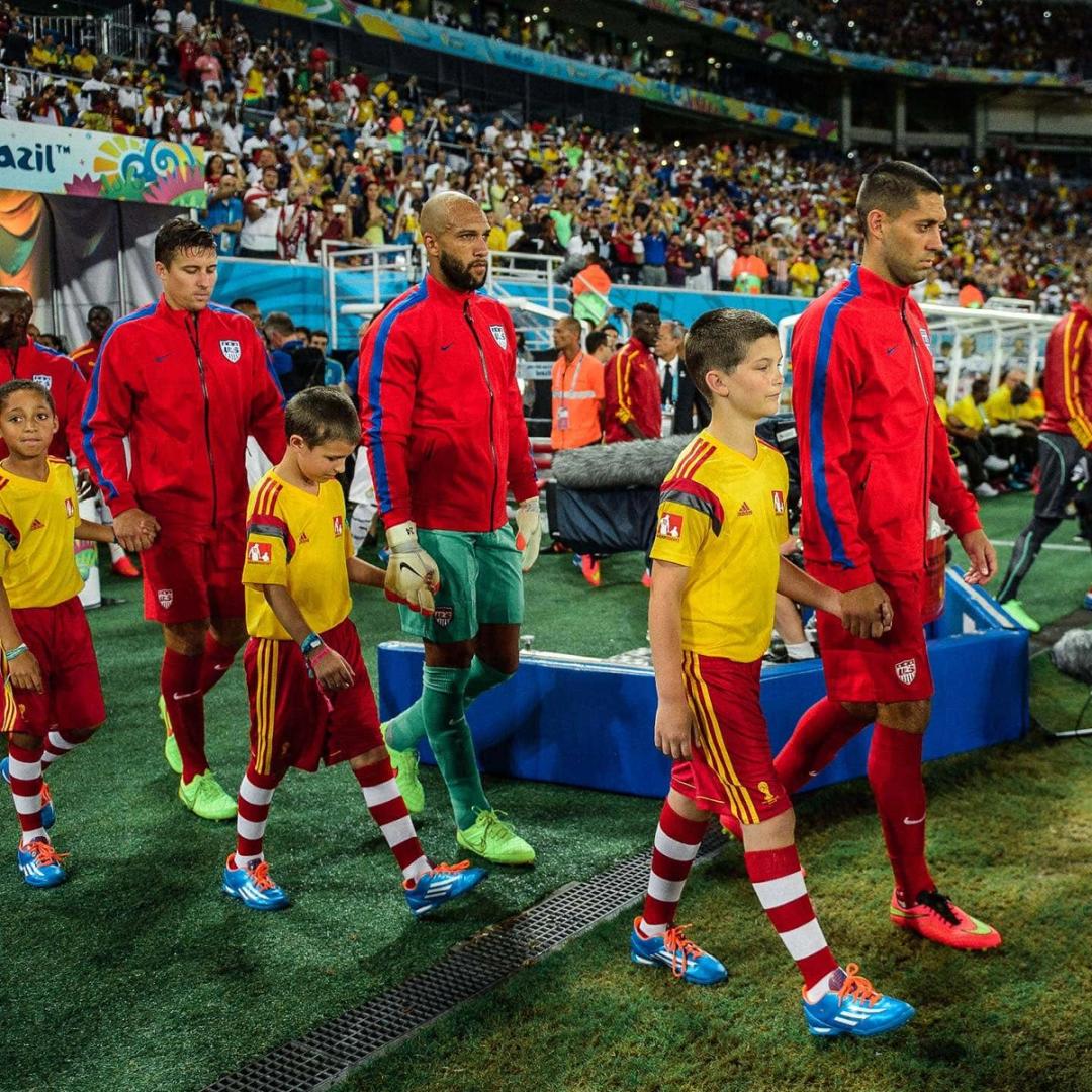 QUIZ Name The Countries the USMNT Has Faced in the FIFA World Cup