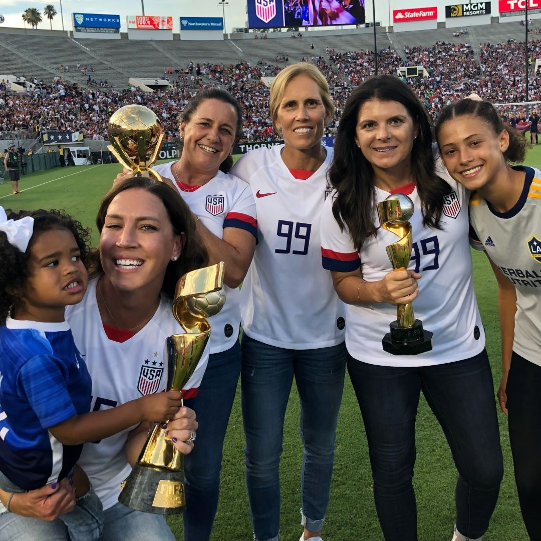 Sofia Cook The Day She Met The Legends