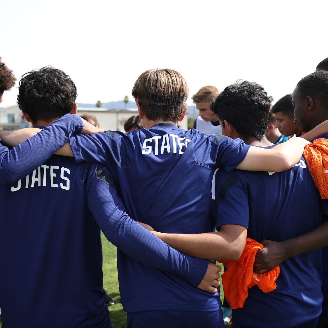 Under-15 MYNT Head Coach Tom Heinemann Calls 24 Players To Training Camp In Kansas City, Kan.