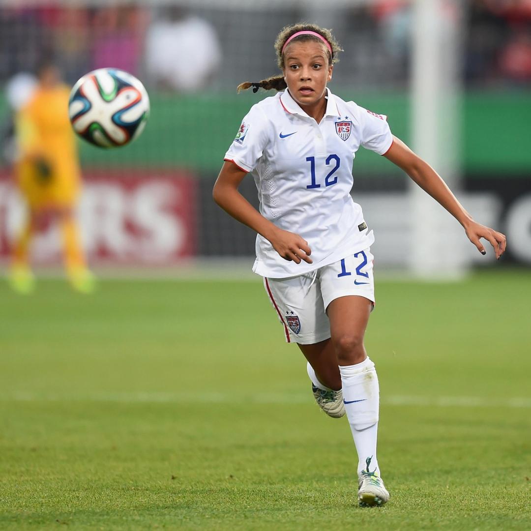 Pathway Spotlight: USWNT Players at the FIFA U-20 Women’s World Cup