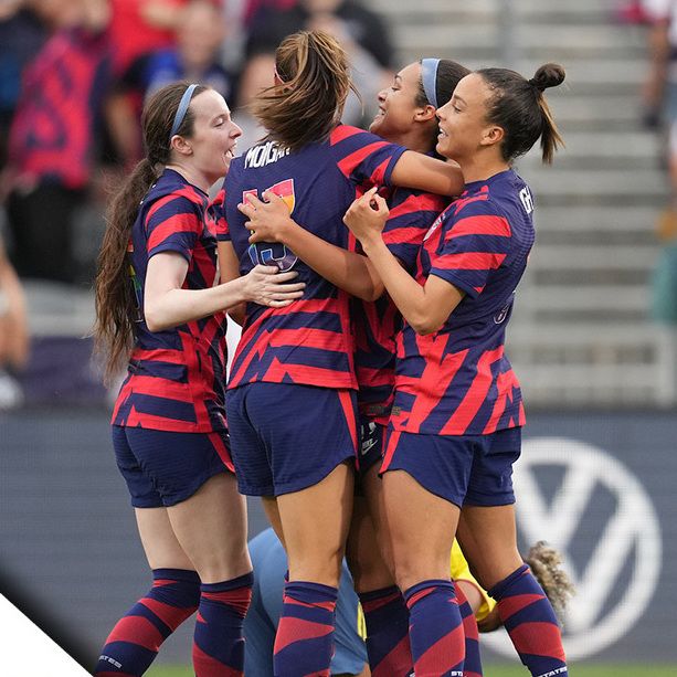 BEHIND THE CREST | USWNT Prepares for Qualifying in Colorado