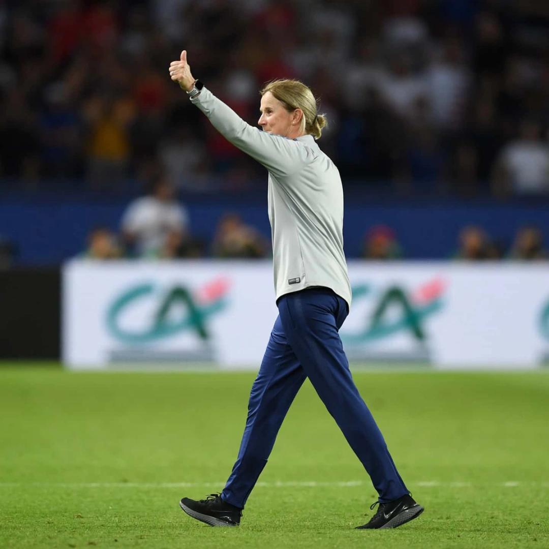 Jill Ellis to Step Down as USWNT Head Coach