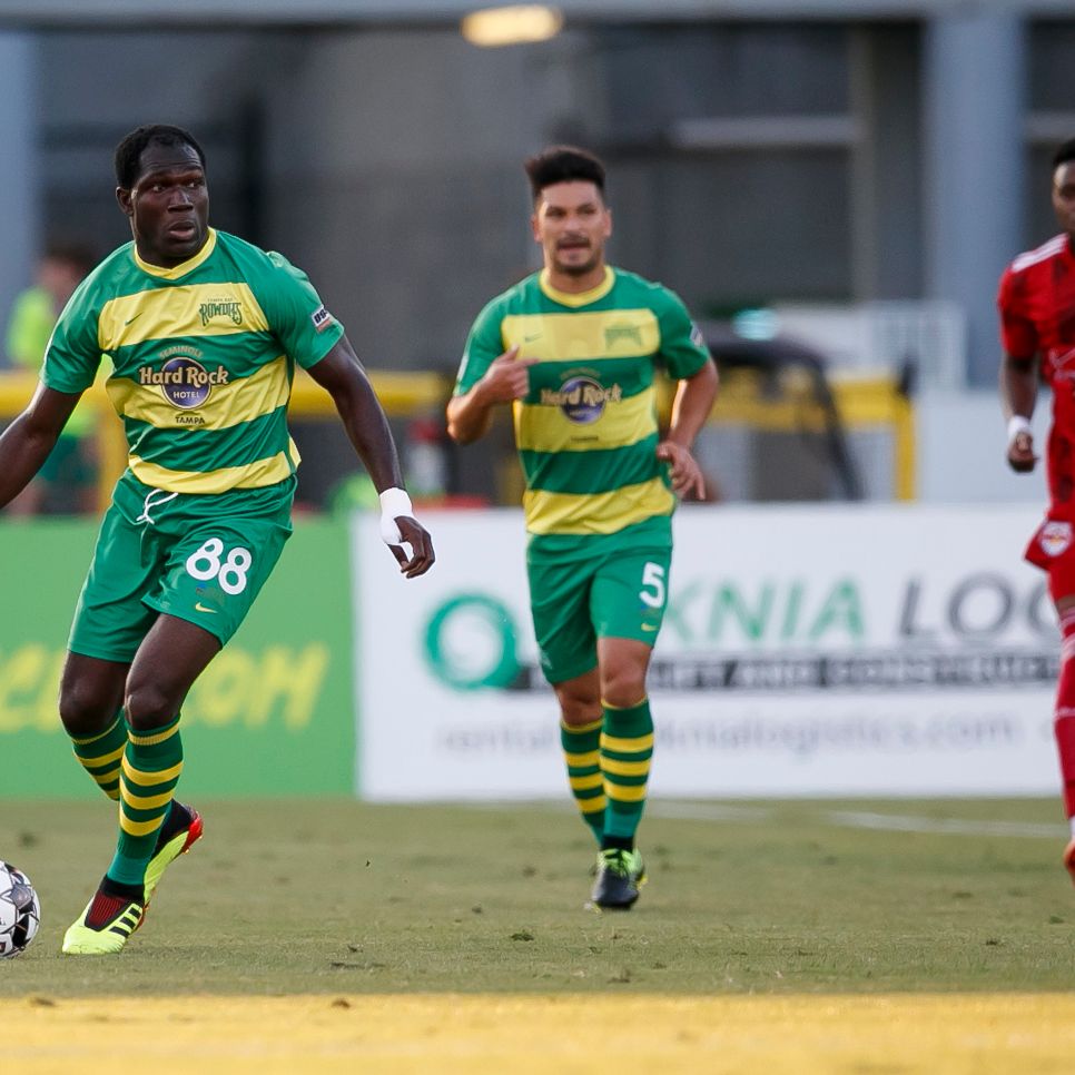 Poku Forged in Open Cup Fires