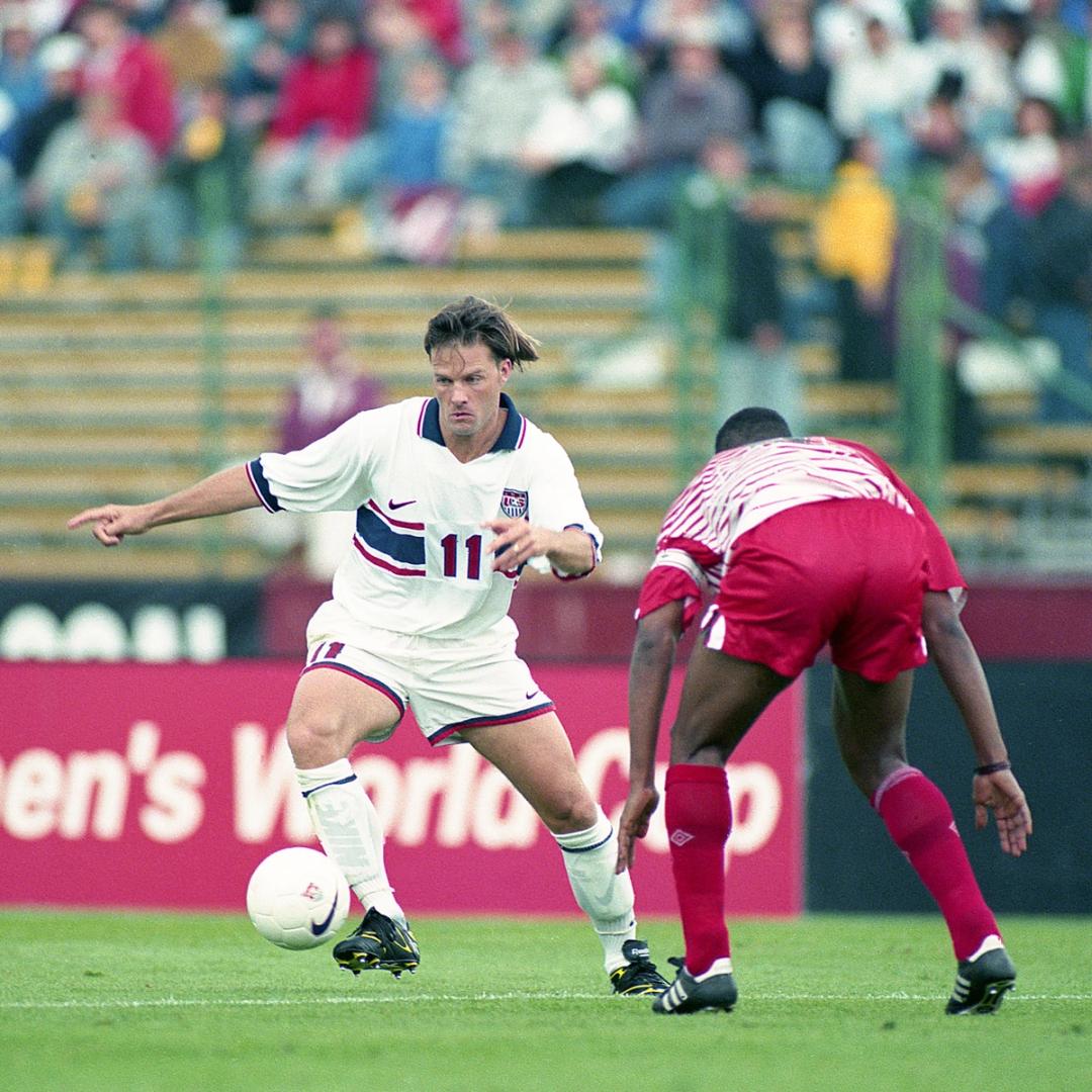 26 USMNT Moments, Past to Present: Breaking Through at Copa América