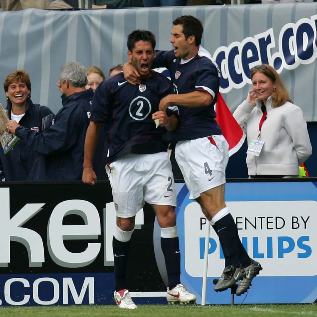 QUIZ Clint Dempseys 57 International Goals