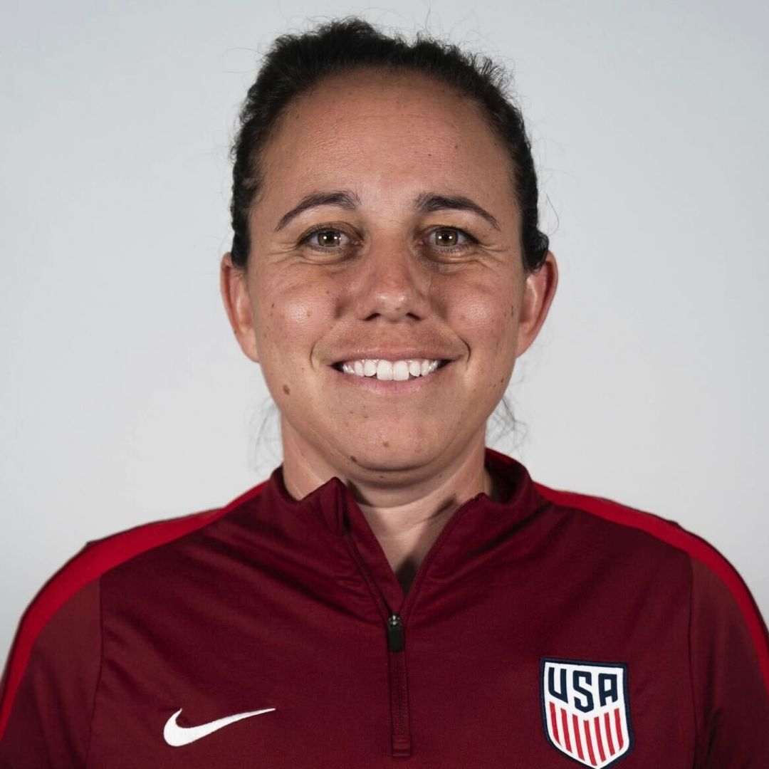 Vanessa Mann Named Head Coach for U.S. Under-15 Girls’ National Team