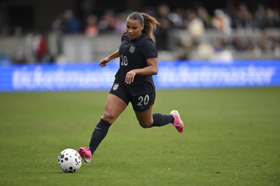 How to Watch: USWNT October Matches vs. Spain