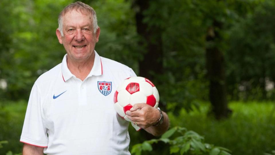 Willy Roy has lived a full life in American soccer | Image Credit: Chicago Tribune