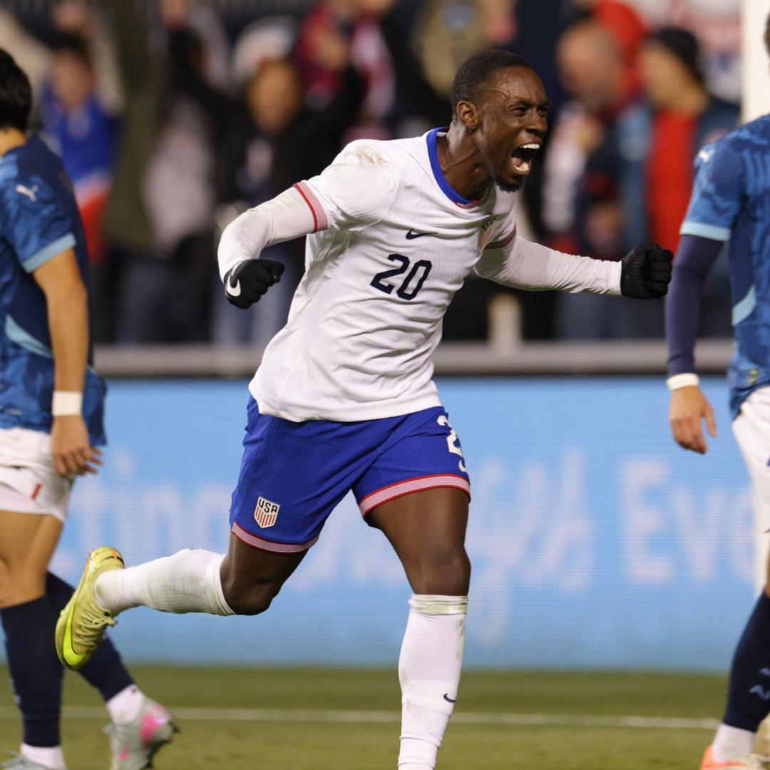 USMNT vs. Paraguay: Match Recap & Highlights