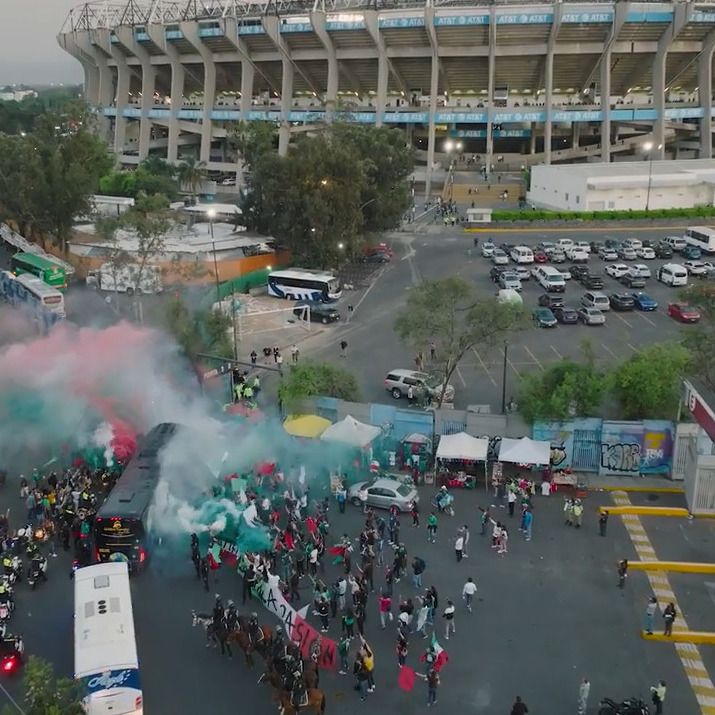 BEHIND THE CREST: USMNT Earns Gutsy Result at Azteca