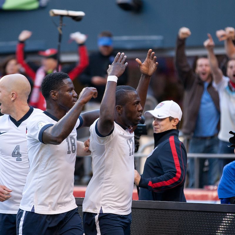 USMNT WCQ Series History Home Against Panama