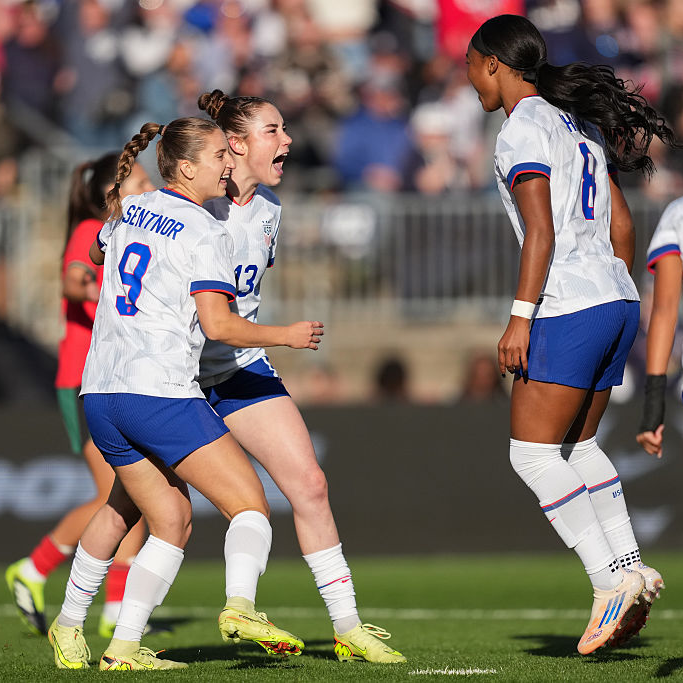 USWNT vs. Portugal: Match Recap & Highlights