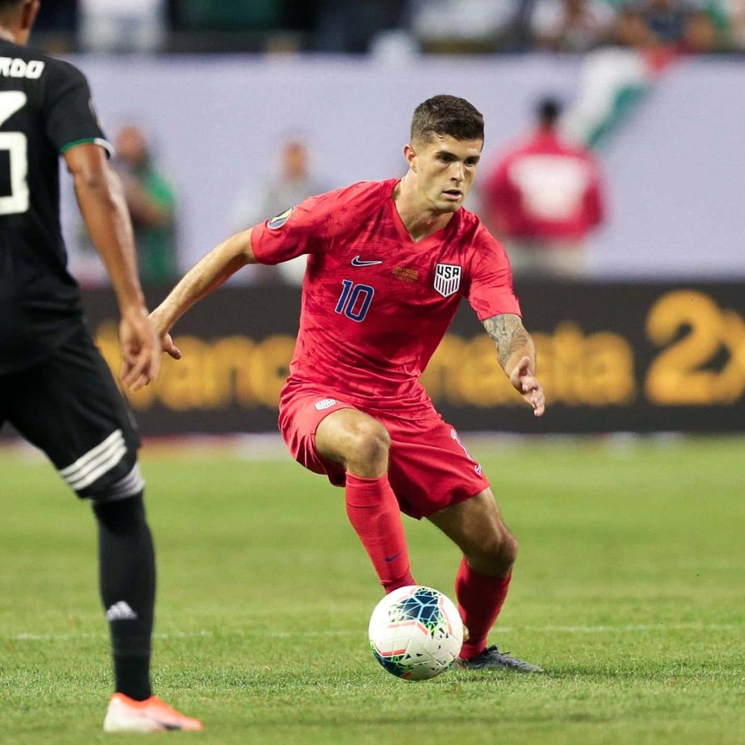 The Rundown Berhalter Breaks Down USMNT Roster