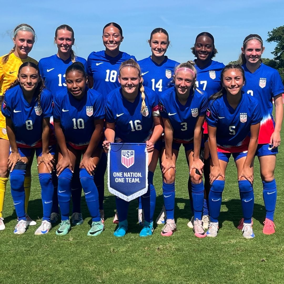 USA vs. Canada: Match Recap | 2024 Concacaf Girls' U-15 Championship