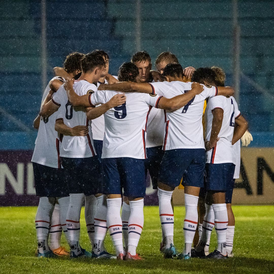 Jackson Hopkins Replaces Obed Vargas On USAs Concacaf U20 Championship Roster