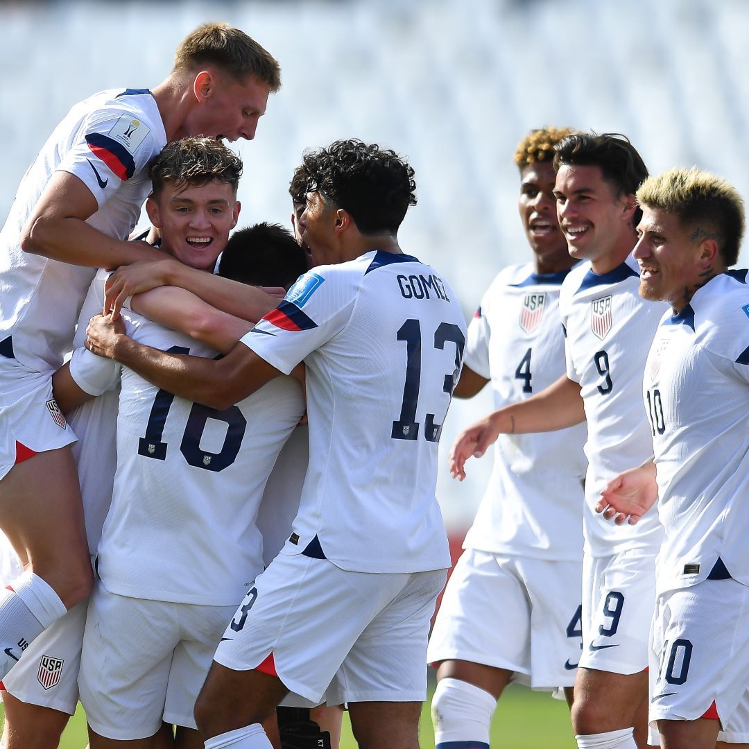 2023 fifa u 20 world cup usa 4 new zealand 0 match report stats standings