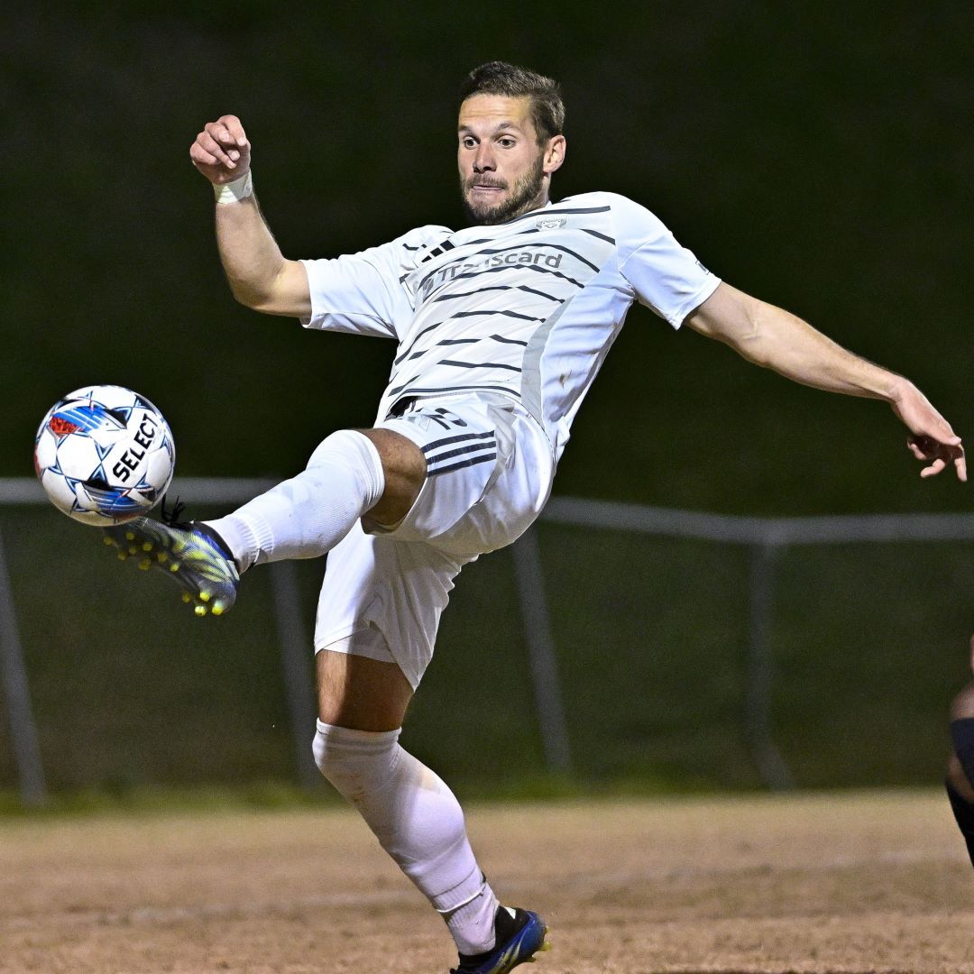 One Time Partizan Prize Stefan Lukic Charging on in Chattanooga
