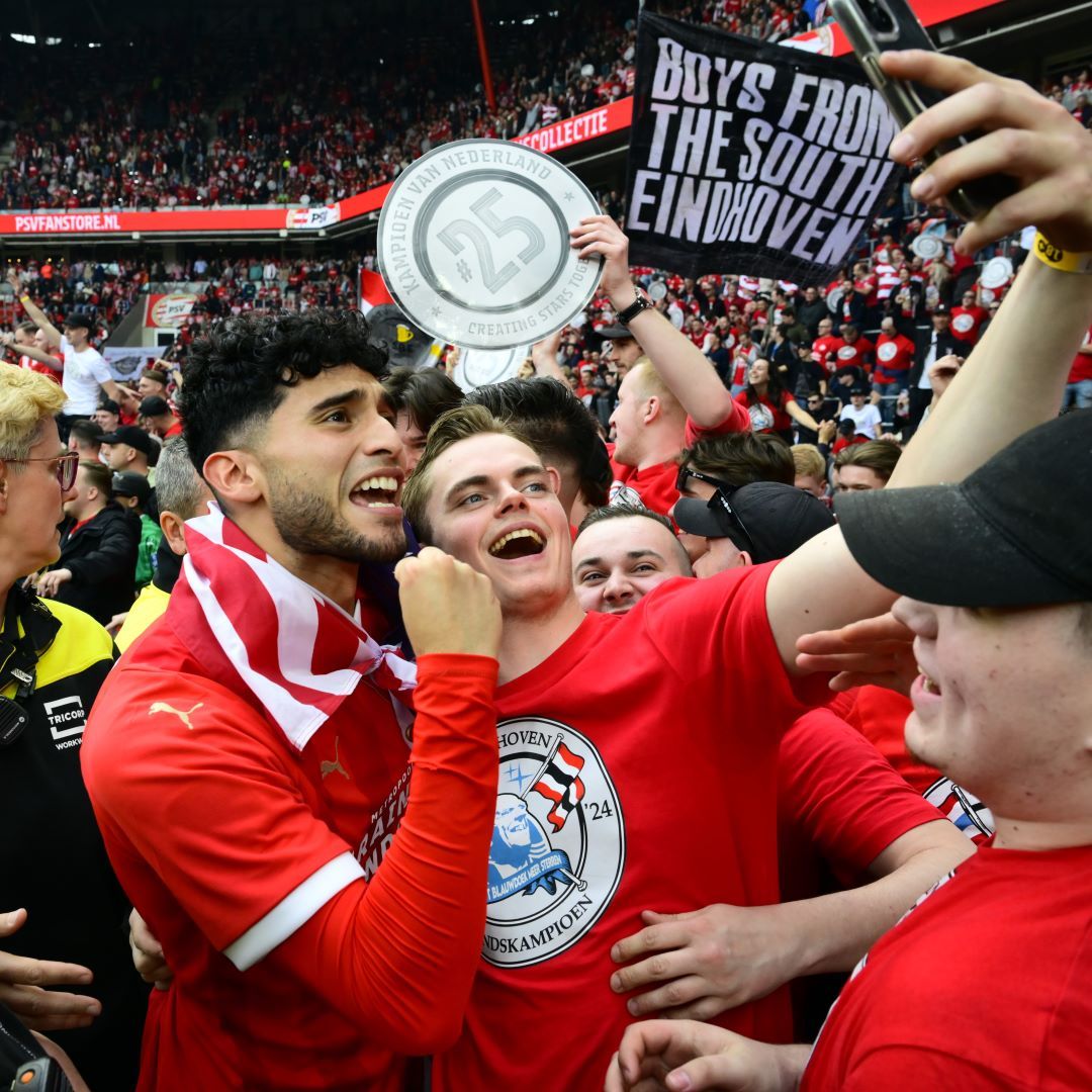USMNT REWIND PSV Trio Crowned Eredivisie Champs And All The Big Performances From Last Weeks Action