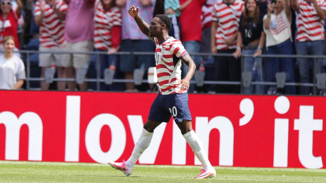 LIVE UPDATES: USMNT Defeats Australia 2-0 in Second FIFA World Cup 2026 Match