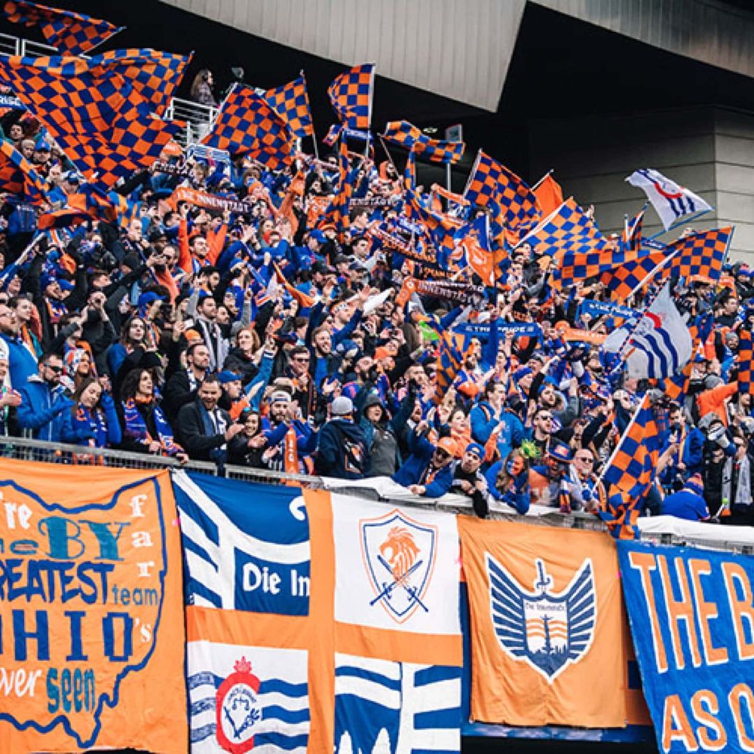 BERHALTER There is an amazing atmosphere in Cincinnati