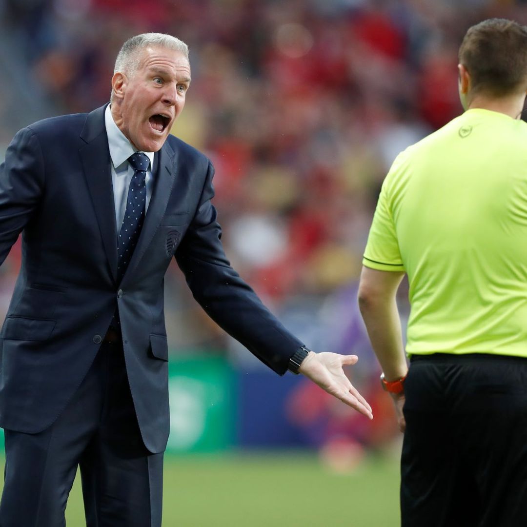 Sporting KC’s Peter Vermes: 'Aesthetics Don’t Matter’ in Cup Chase
