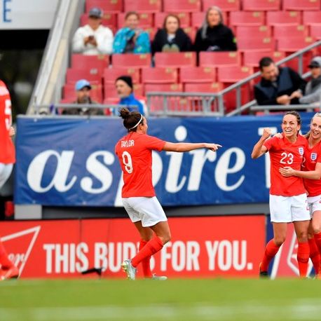 England Claims 2019 SheBelieves Cup Crown with 30 Win vs Japan