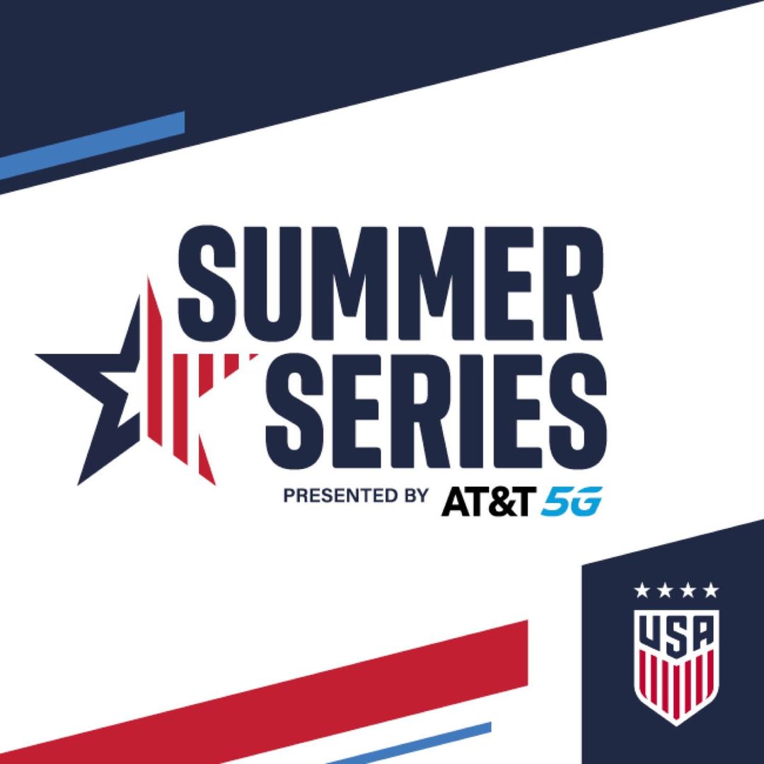US Soccer to Host 2021 WNT Summer Series Presented by ATT 5G Featuring USA Portugal Jamaica Nigeria