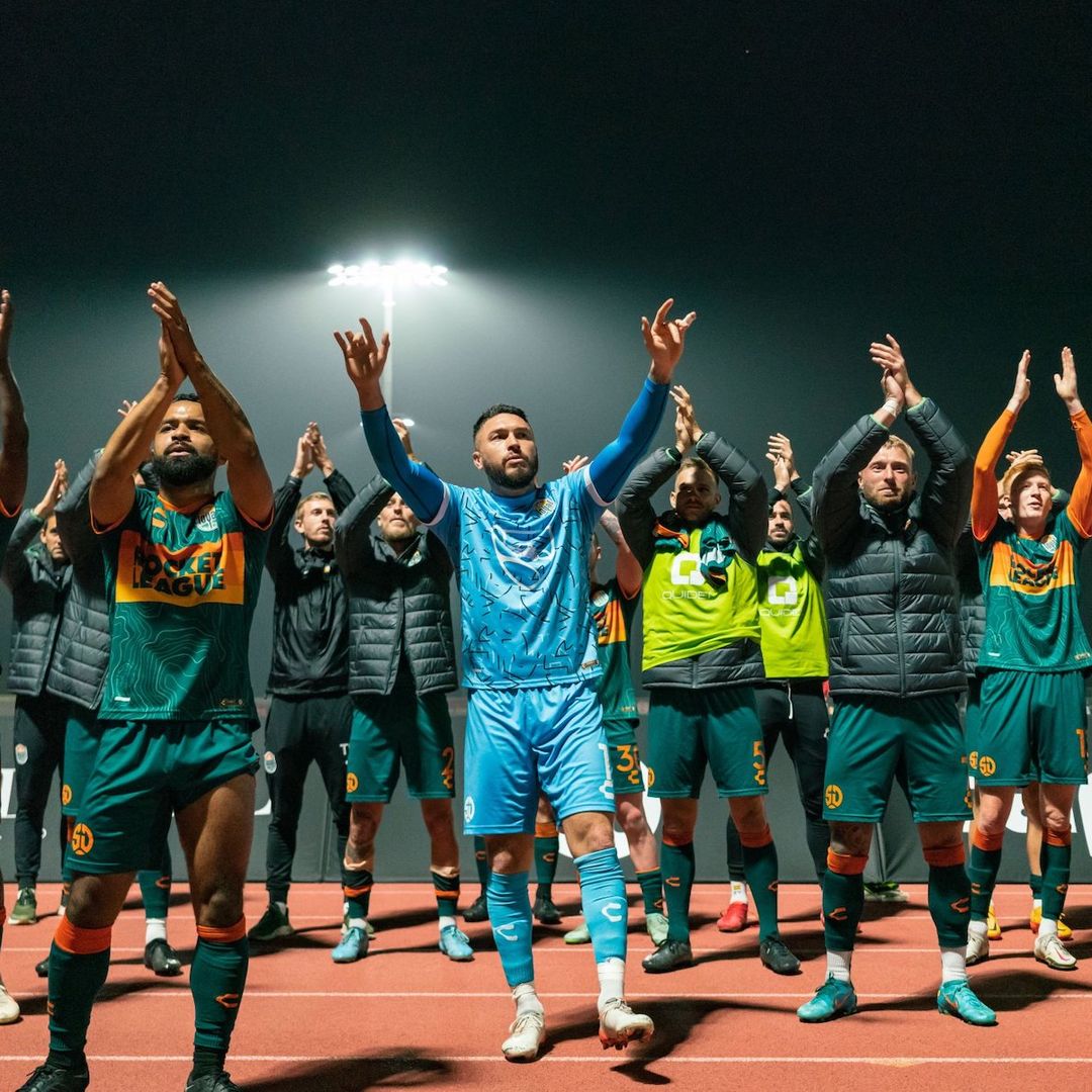 Cupsets Continue on Night Two of 2022 Lamar Hunt US Open Cup Second Round