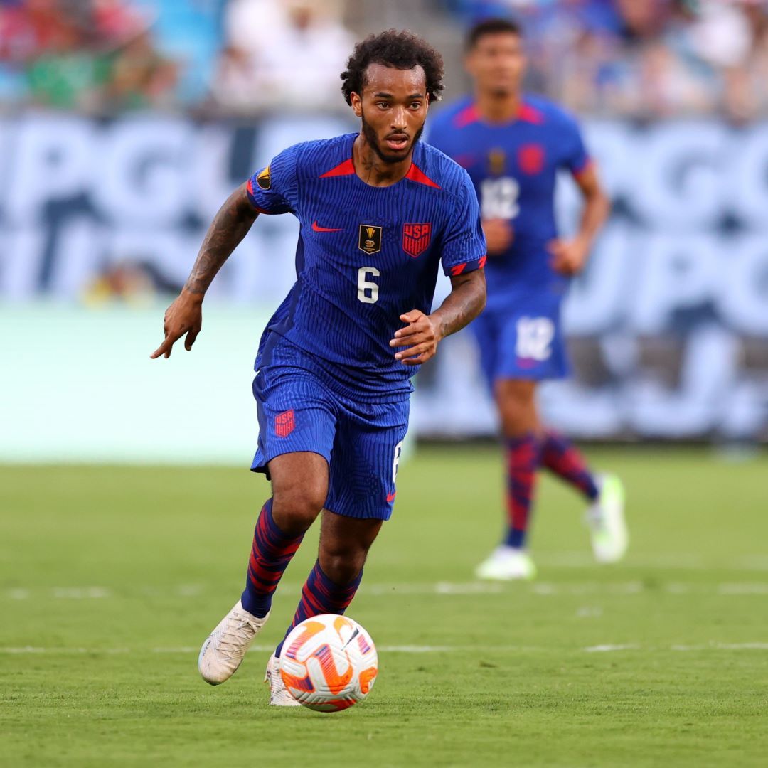 Making The Case Gianluca Busio For Chipotle US Soccer Young Male Player Of The Year